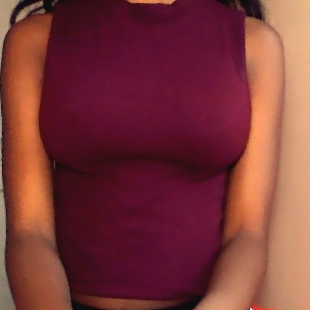 cotton tank top